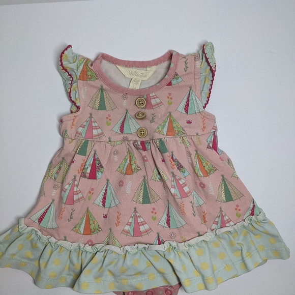 Matilda Jane Dress - Picture 1 of 3